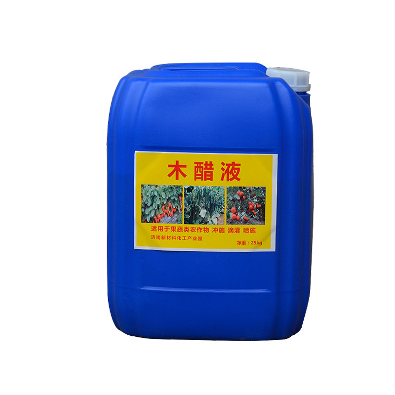 木醋液农用土壤改良消毒剂闷棚正品蒸馏营养液养殖场杀菌除臭