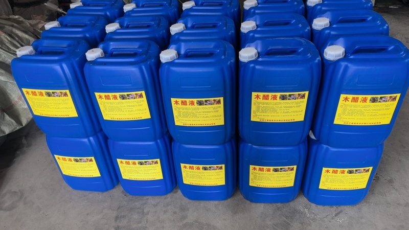 木醋液农用土壤改良消毒剂闷棚正品蒸馏营养液养殖场杀菌除臭