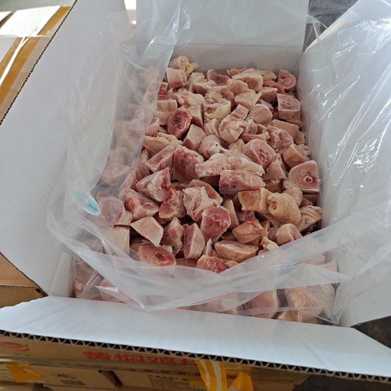 黄焖鸡块鸡腿块大量供应对接各大市场商超可视频看货