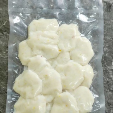 墨鱼饼
