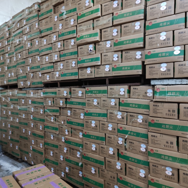 鸡翅中大翅中对接各大商超农贸市场量大供应稳定还有采购