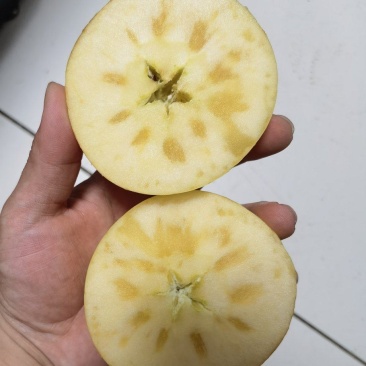 红富士苹果，冰糖心，水分足，糖度高