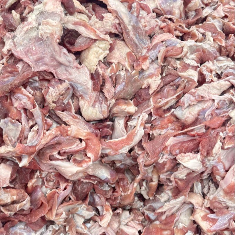 纯干牛肉筋大量价优
