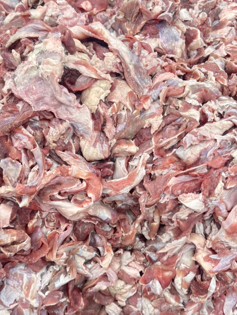 纯干牛肉筋大量价优