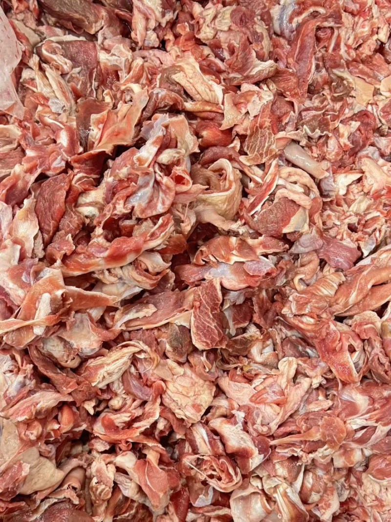 纯干牛肉筋大量价优