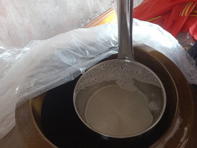 茅台同款红缨高粱白酒，存放2年半，挂壁，酒花