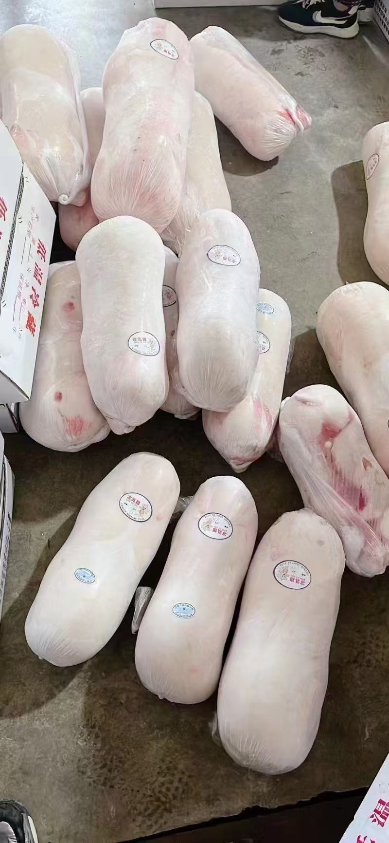 乳猪.土猪都是现杀玩卖.视频选货.欢迎各位老板咨询质量保证，
