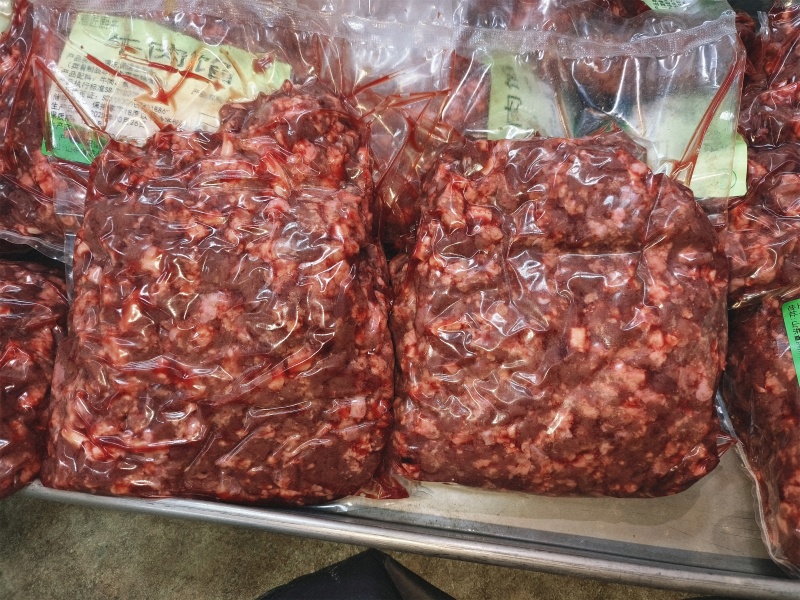牛肉馅