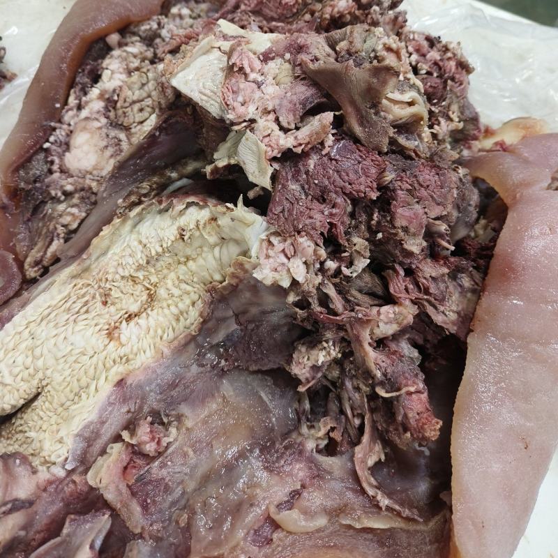 【熟牛头肉】熟牛头