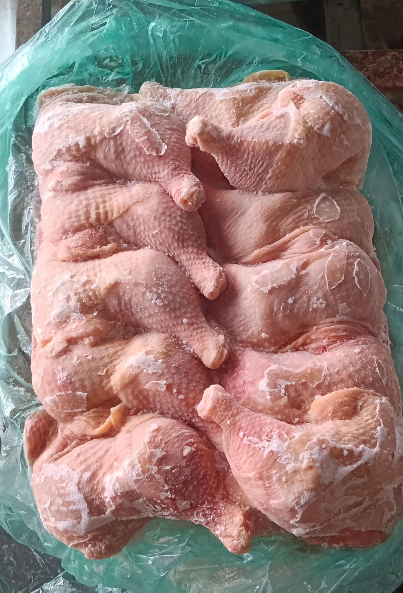 老鸡分割排腿边腿规格齐全一级二级工厂直发质量保证