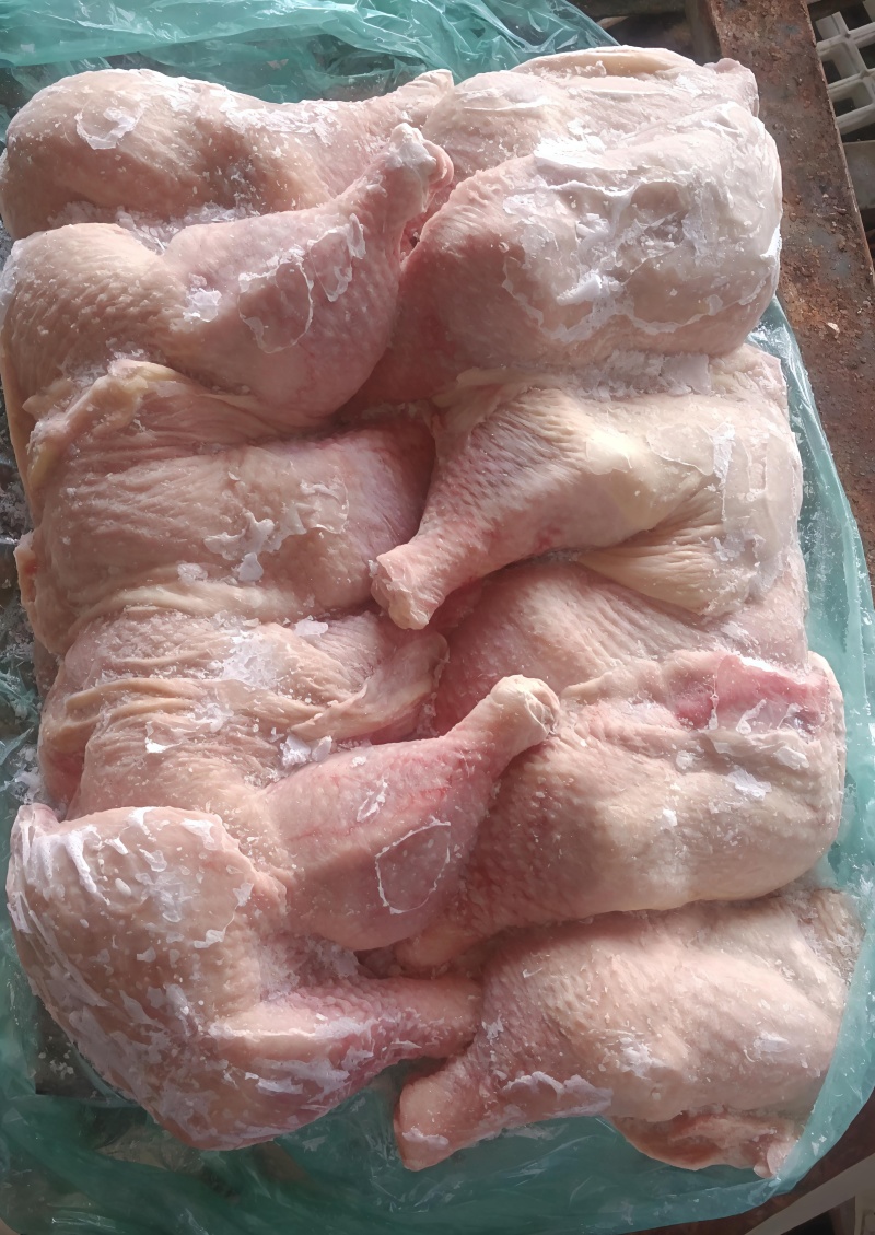 老鸡分割排腿边腿规格齐全一级二级工厂直发质量保证