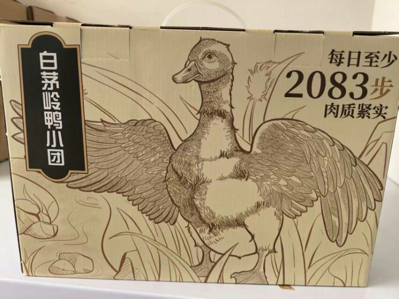 皖南生态养殖老鸭散养鸭肉质鲜美营养丰富对接团购