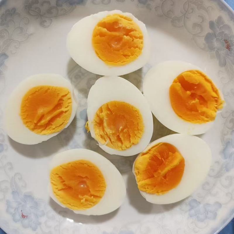 河南本地精品富硒无抗可生食一件代发鸡场直发可喷码