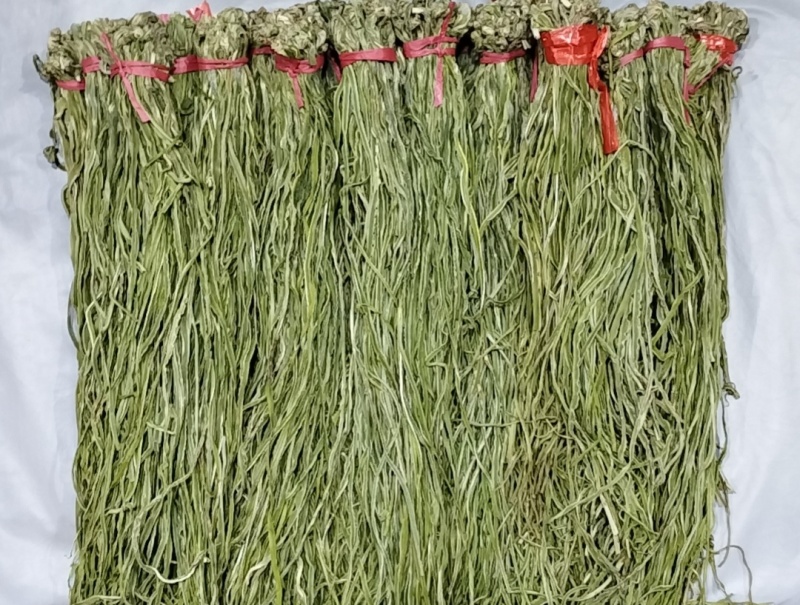 正宗贡菜苔干产地直销自然风干