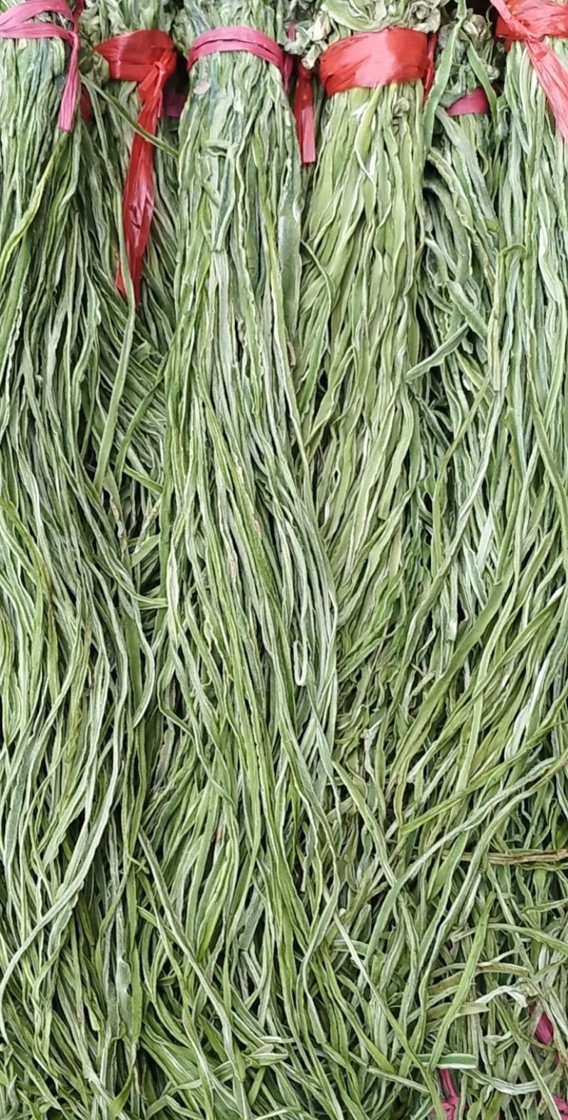 正宗贡菜苔干产地直销自然风干