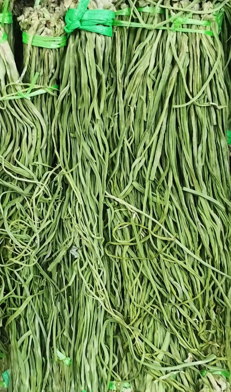正宗贡菜苔干产地直销自然风干