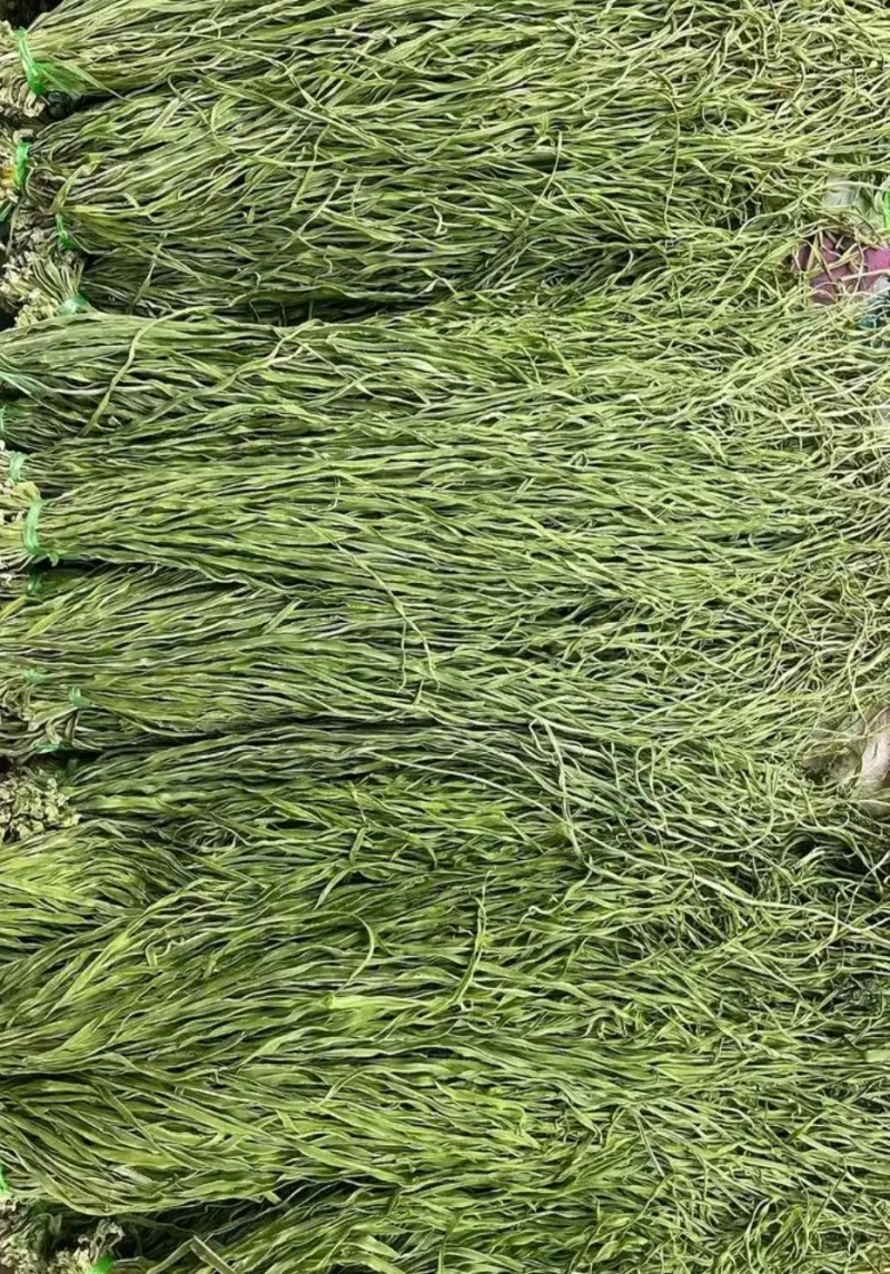 正宗贡菜苔干产地直销自然风干