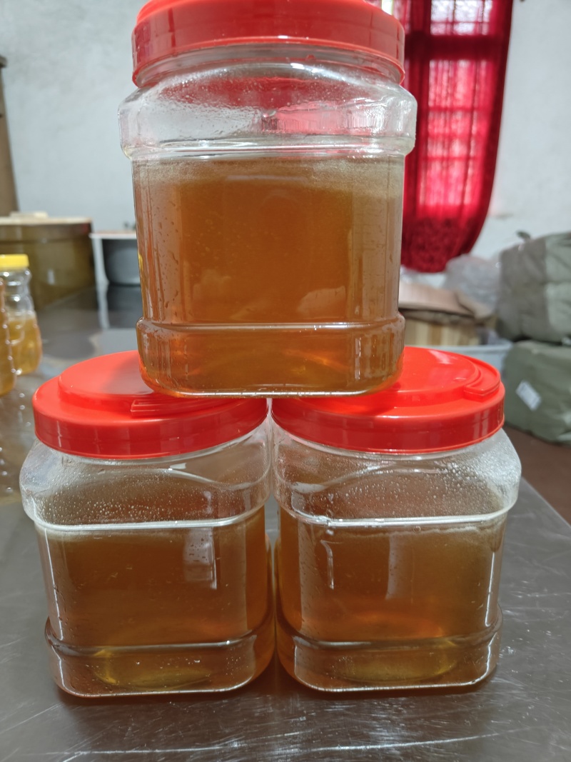 大山深处百花士蜂蜜（假一赔十）