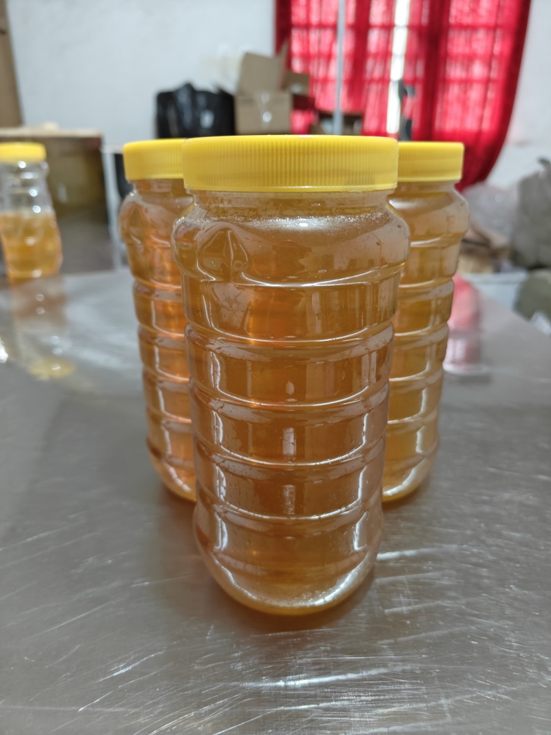 大山深处百花士蜂蜜（假一赔十）