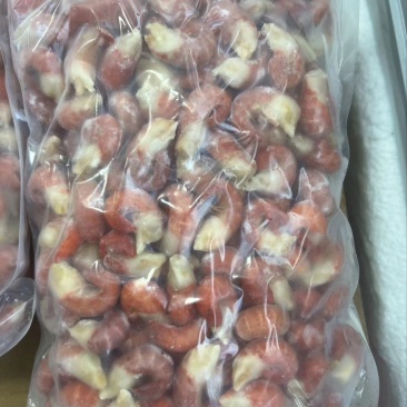 虾尾三个级别一斤二斤装无冰精品原料商超团购可预定