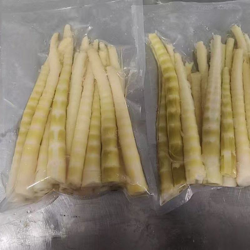 黄笋和翡翠笋