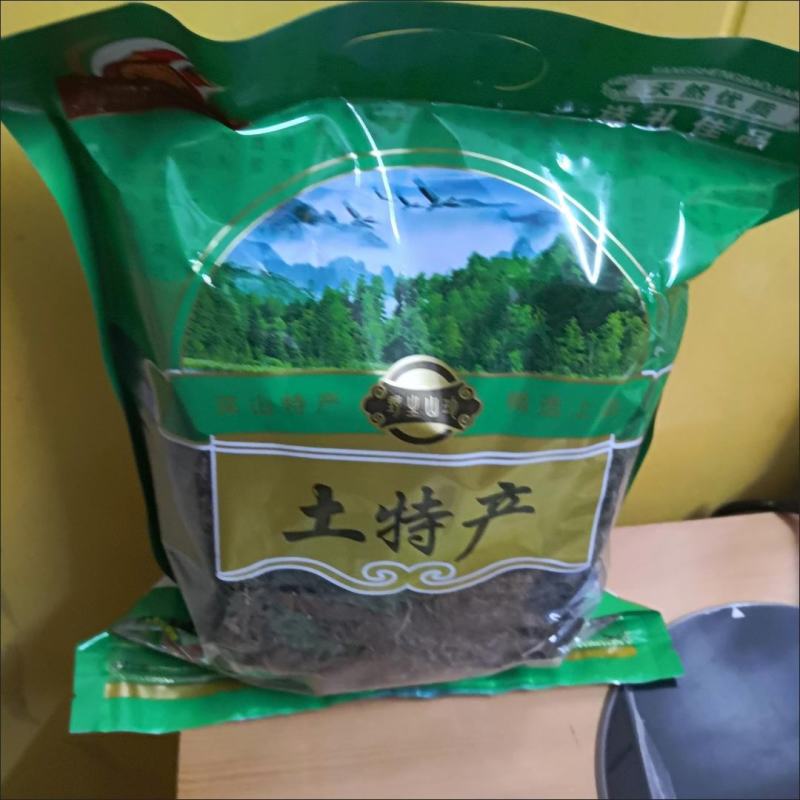 2026干货农家自产干货干菜包邮晒芽干香椿香椿芽晒干菜