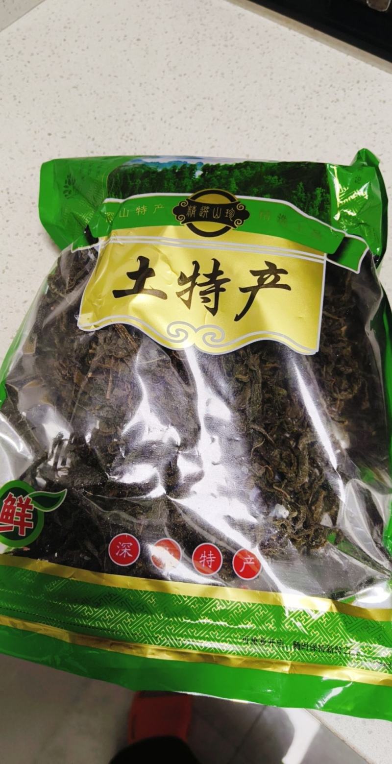 2026干货农家自产干货干菜包邮晒芽干香椿香椿芽晒干菜