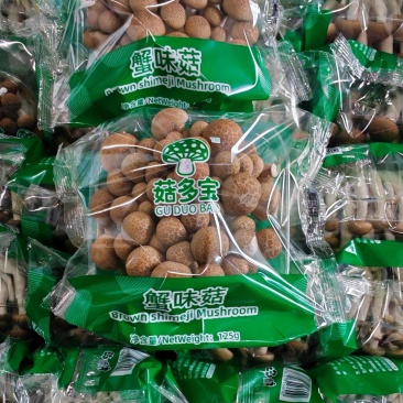 菇多宝蟹味菇