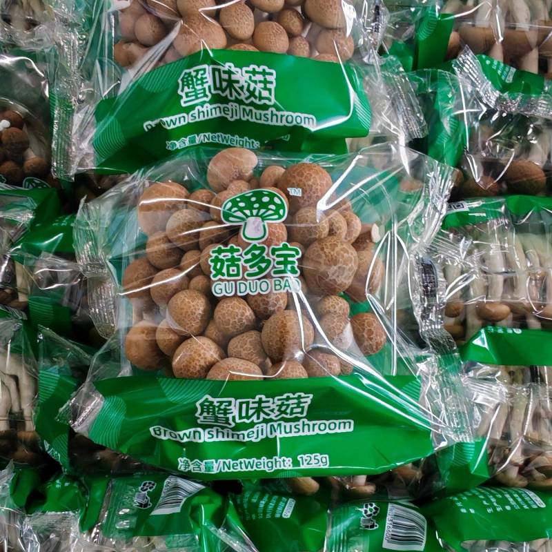 菇多宝蟹味菇