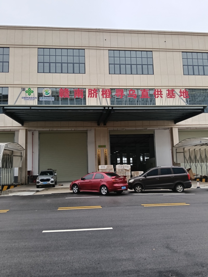赣南脐橙产地直发一件代发批发零售