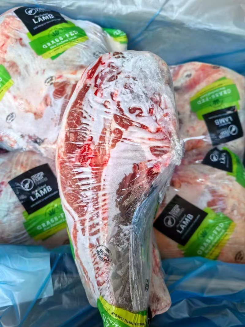 羊四分体