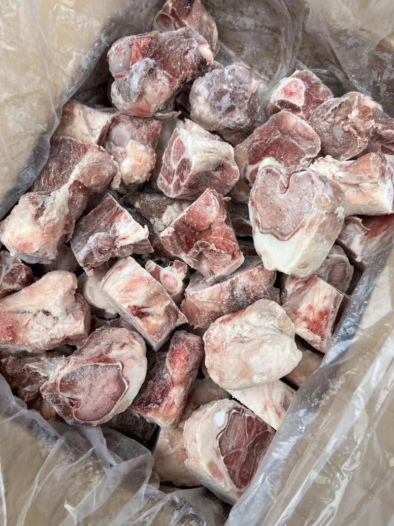 腿骨切块