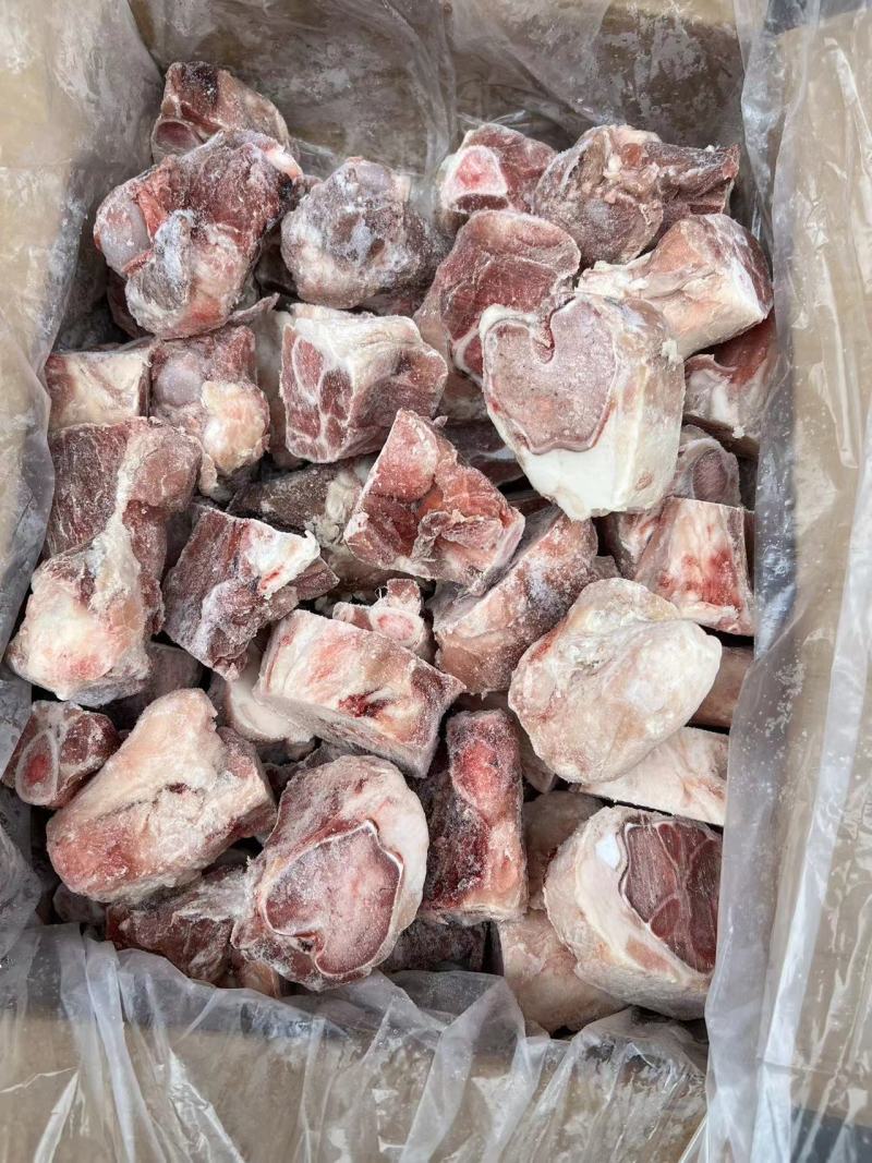 腿骨切块