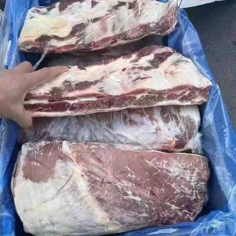 牛胸肋排