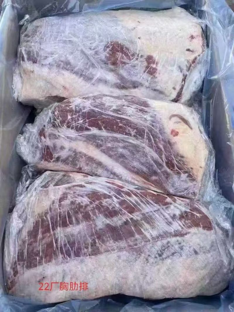 牛胸肋排