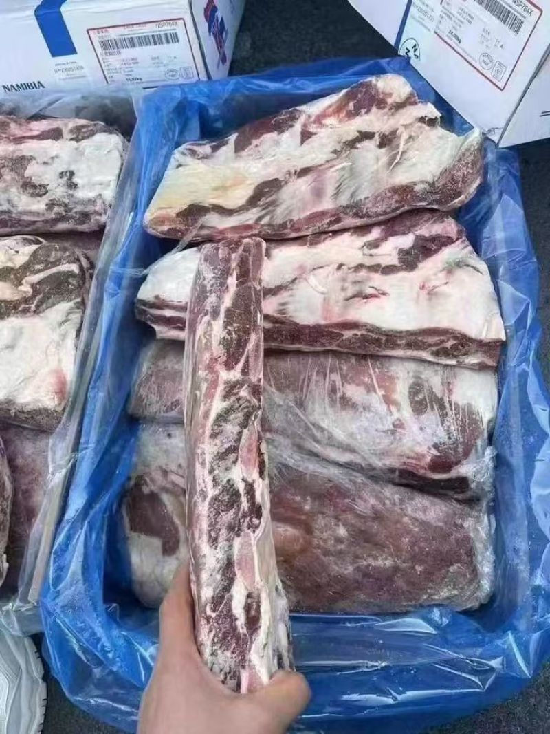 牛胸肋排
