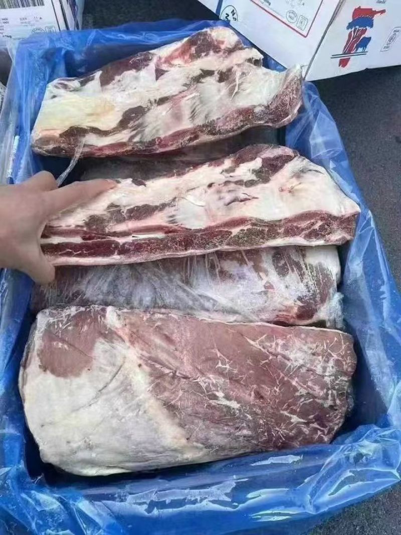 牛胸肋排