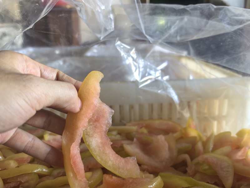 三红柚子片