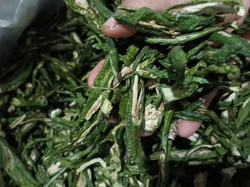 绿干辣椒