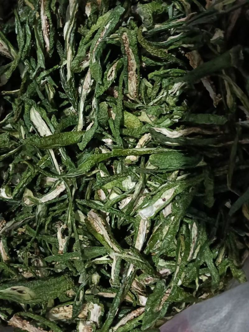 绿干辣椒