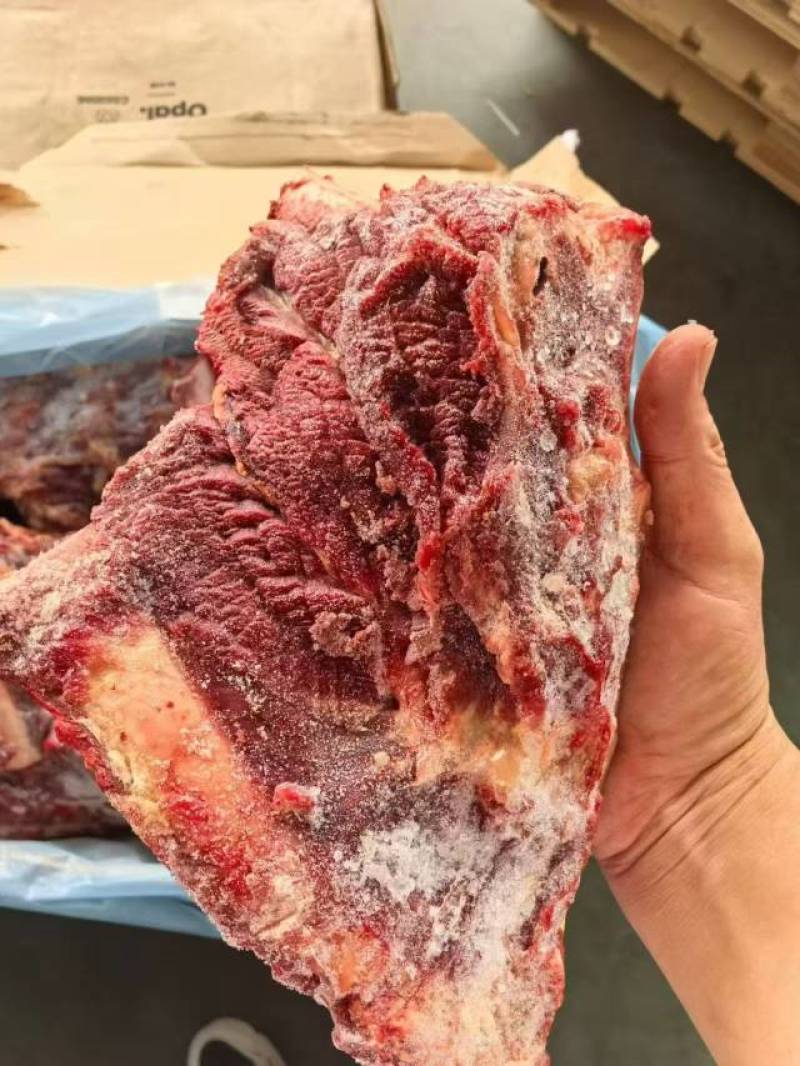 牛肩胛骨，牛肉汤牛排锅专用