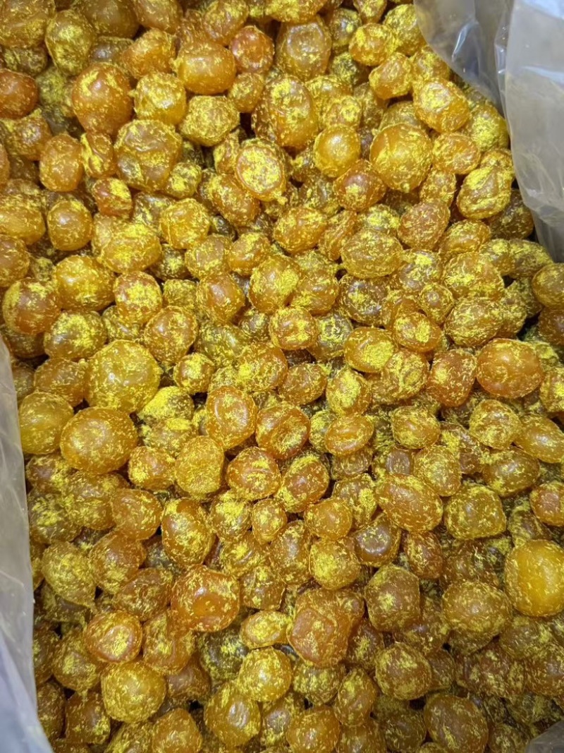 蜜饯果脯甘草金桔干