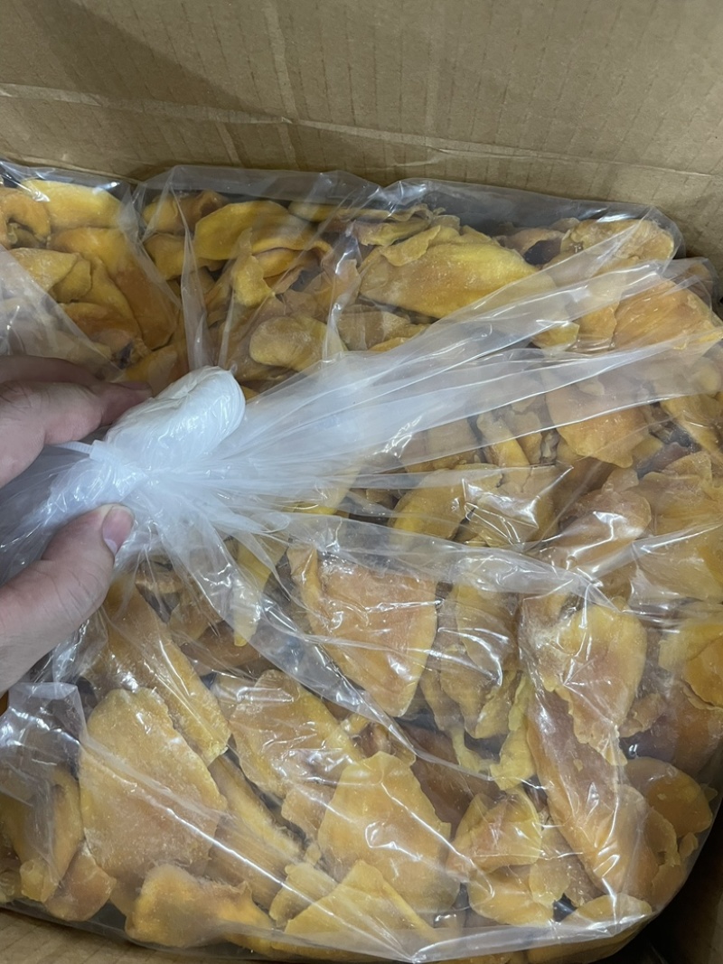 蜜饯果脯芒果干