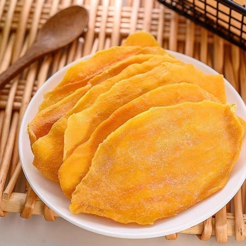 蜜饯果脯芒果干
