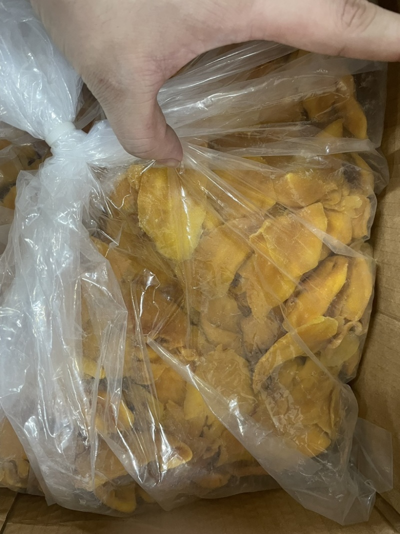 蜜饯果脯芒果干