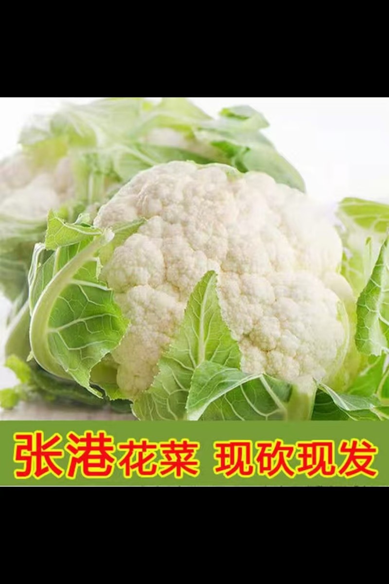 湖北天门富硒花菜基地直发保质保量可视频看货欢迎咨询