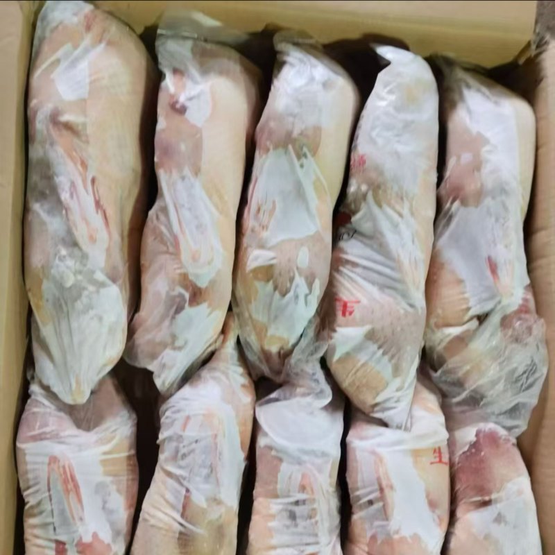 三级白条鸭6-7吨3100一吨手续齐全