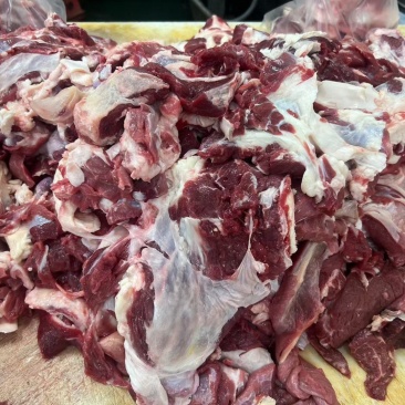 白油牛肉筋品质好发全国