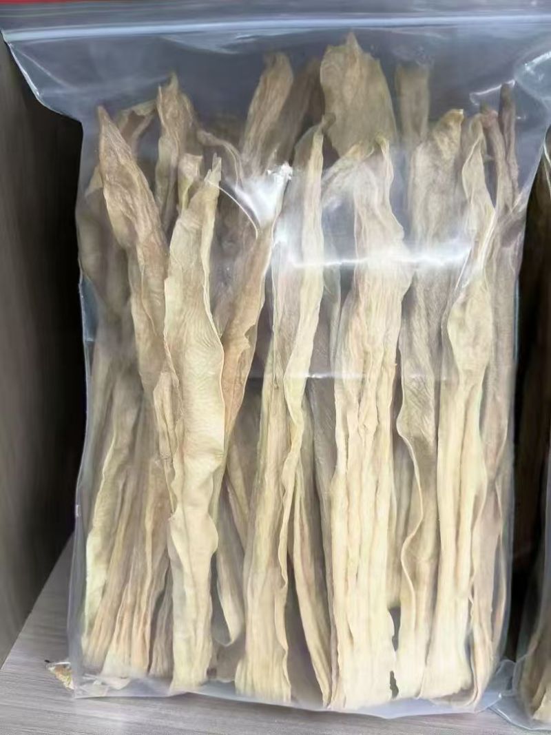 【优选】河源和平腐竹手工制作保证质量现货现发