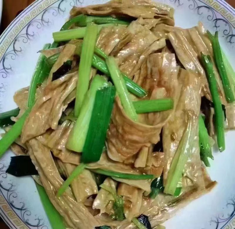 【优选】河源和平腐竹手工制作保证质量现货现发